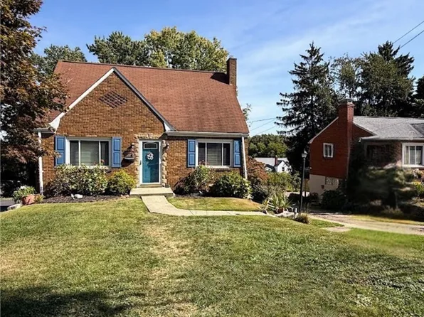 1051 Grandview Ave, Bridgeville, PA 15017