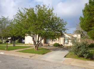 3915 Muriel Dr, Snyder, TX 79549