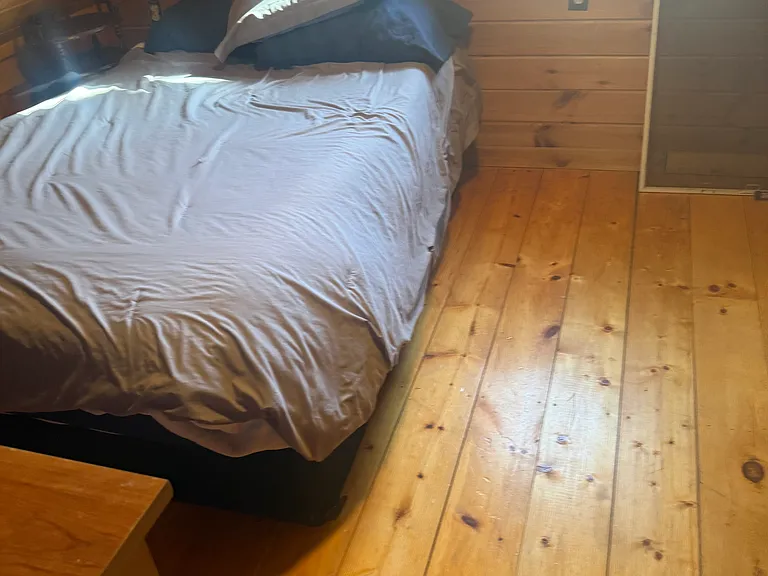 Loft area / 2nd bedroom