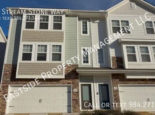 5204 Stream Stone Way, Raleigh, NC 27616