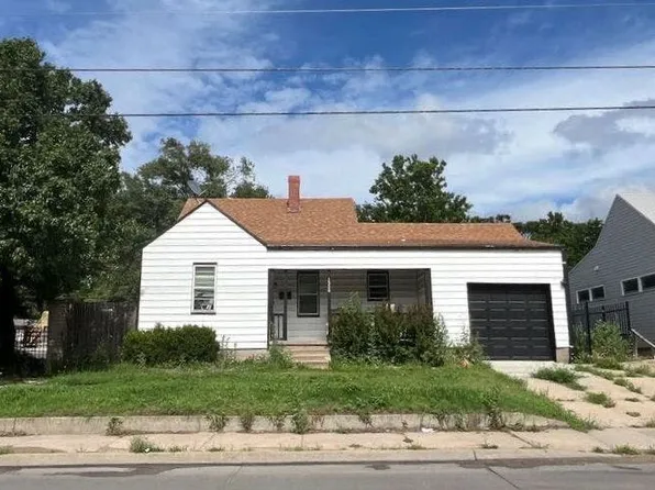1524 N Hillside St, Wichita, KS 67214
