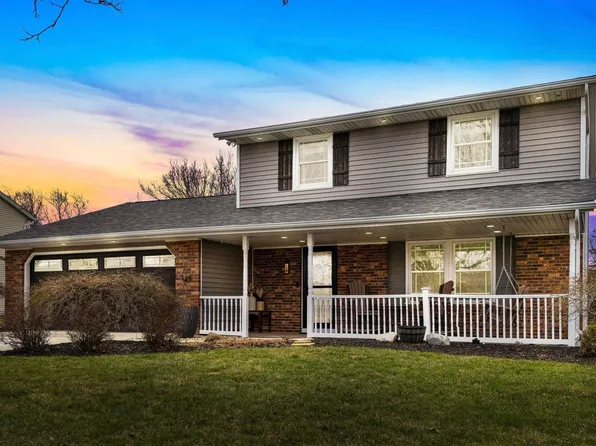 126 Willowbrook Trl, Bluffton, IN 46714