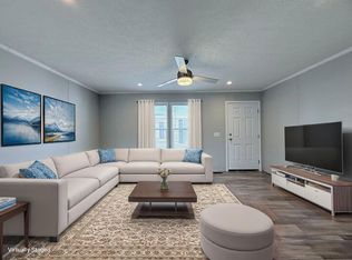 3 Bed 2 Bath Double Section plan