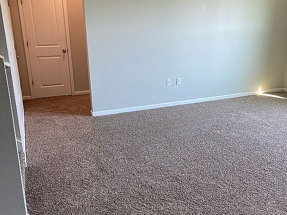 New carpets 