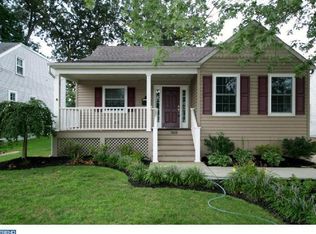 1532 Chestnut Ave, Haddon Heights, NJ 08035