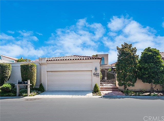 Gated Courtyard Entry