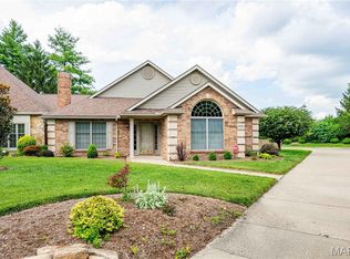 2920 Beaver Creek Dr, Cape Girardeau, MO 63701