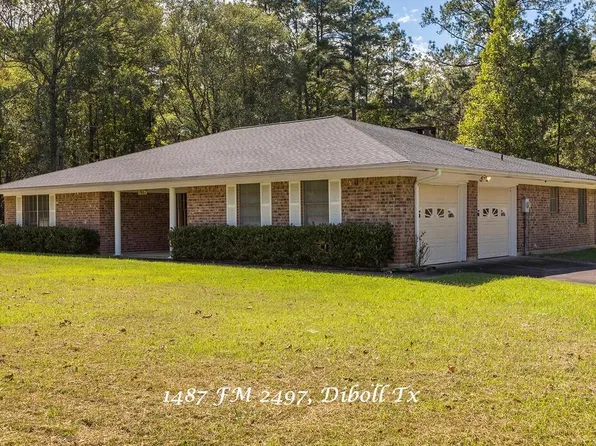 1487 Fm 2497, Diboll, TX 75941