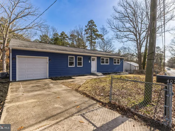 402 E Lakeshore Dr, Browns Mills, NJ 08015