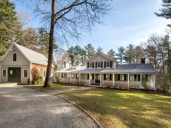 18 Meadow Farm Way, Norwell, MA 02061