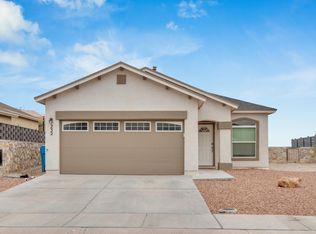 232 Flor Borraja Ln, El Paso, TX 79927