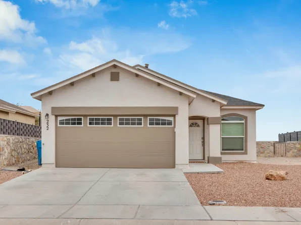 232 Flor Borraja Ln, El Paso, TX 79927