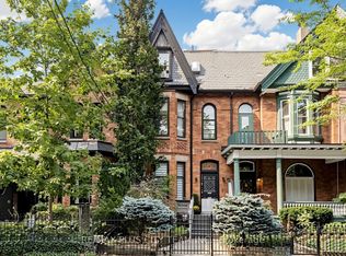 201 Seaton St, Toronto, ON M5A 2T5
