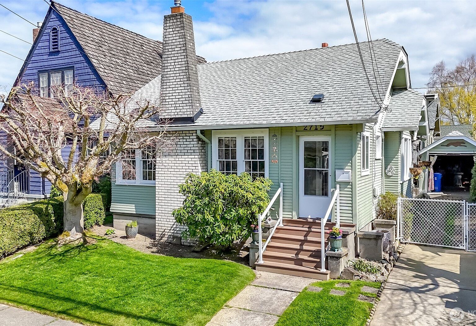 2715 N Alder Street, Tacoma, WA 98407 | Zillow