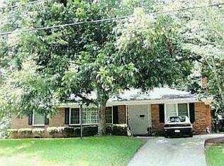 1416 Waccamaw Dr N, Augusta, GA 30907