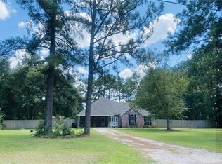 19532 S Fitzmorris Rd, Covington, LA 70435