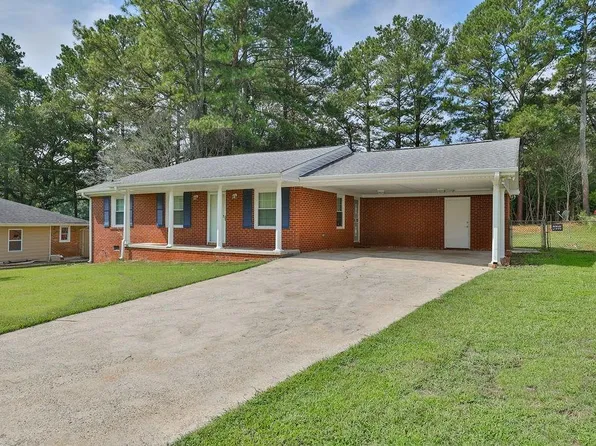6367 Monica Dr, Morrow, GA 30260