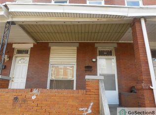 518 N Potomac St, Baltimore, MD 21205