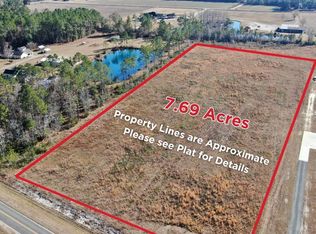6333 Hacklebarney Rd, Blackshear, GA 31516