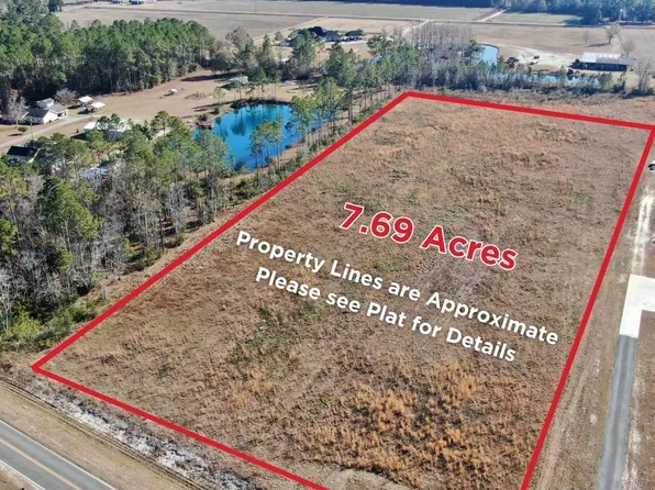 6333 Hacklebarney Rd, Blackshear, GA 31516