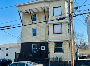 37 Madison St APT 3, Fitchburg, MA 01420