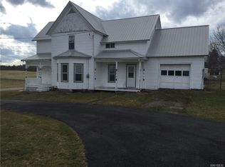 4543 State Route 20a W, Warsaw, NY 14569