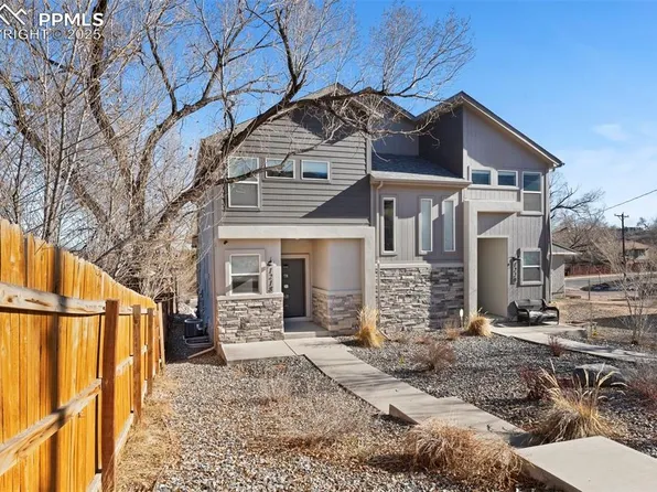 1218 Westend Ave, Colorado Springs, CO 80904