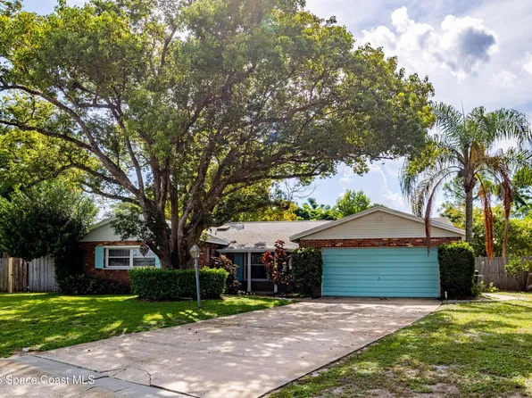 5285 Melissa Dr, Titusville, FL 32780