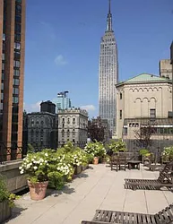 Rented by Manhattan Skyline
