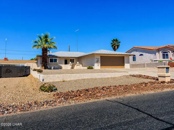 3395 Roadrunner Dr, Lake Havasu City, AZ 86406