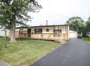 517 Linden Ln, Plainfield, IN 46168