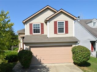 5012 Quail Ridge Ln, Indianapolis, IN 46254