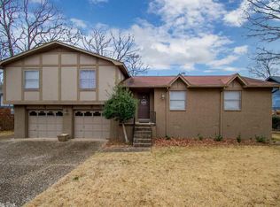 2005 Cedar Creek Rd, North Little Rock, AR 72116