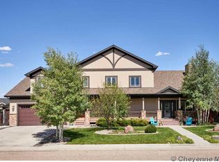 7521 Robin Dr, Cheyenne, WY 82009
