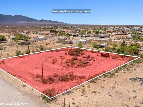 3911 S Riverside Dr, Littlefield, AZ 86432