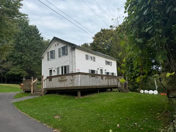 2395 Grange Hall Rd, Oneonta, NY 13820