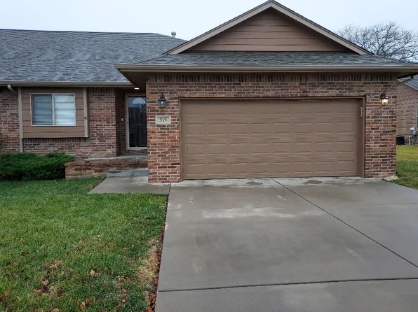 319 E Aaron Dr, Andover, KS 67002