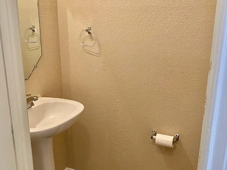 Half Bath
