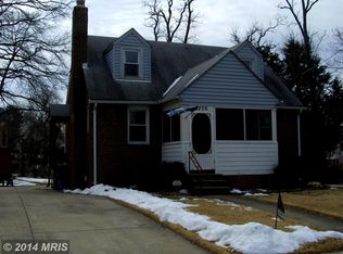 6206 42nd Ave, Hyattsville, MD 20781