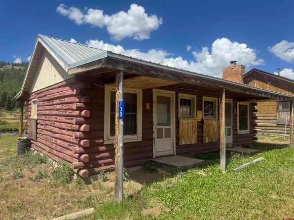 130 Sherry Lane, Platoro, CO 81120