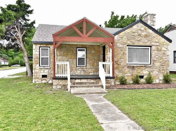 2104 N Boston Pl, Tulsa, OK 74106