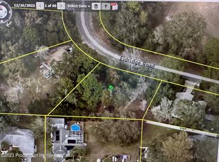 0 Eldridge Rd, Spring Hill, FL 34608