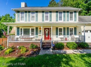 510 Stoney Creek Dr, Sanford, NC 27332