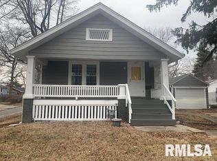 1625 W Cook St, Springfield, IL 62704