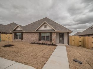 4205 SW Pawhuska St, Bentonville, AR 72713
