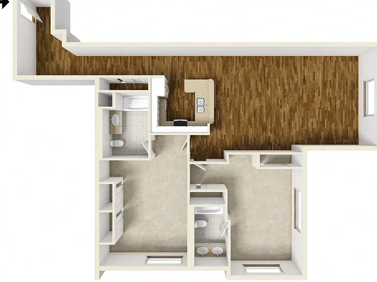433 Midvale - Student Housing at UCLA — Photo 26