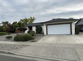 4446 Moffitt Dr, Napa, CA 94558