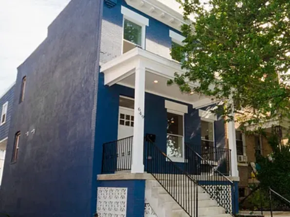 649 Columbia Rd NW Unit A, Washington, DC 20001