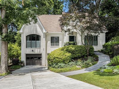1833 N Rock Springs Rd NE, Atlanta, GA, 30324