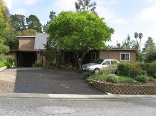 557 Santa Marguarita Dr, Aptos, CA 95003